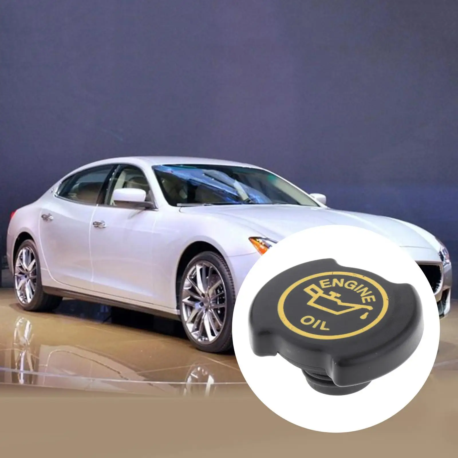 Oil Filler Caps Engine Oil Filler Caps seal for E‑550 F53E‑550