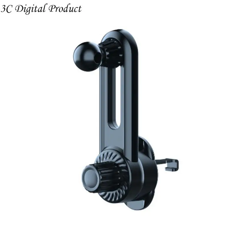 Регулируемая стержень для удлинителя головки шарика для держателя автомобильного телефона и приборной панели камеры Q84A