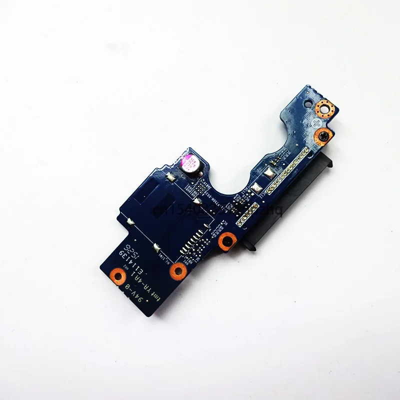 Used  6-71-P750N-D03 For P750DM P750ZM P751DM2-G X599 P770DM P771DM HDD Hard Drive Board
