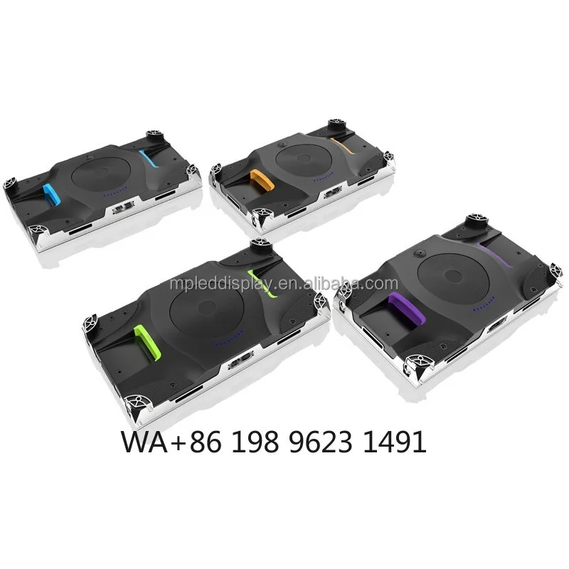 High Refresh P1.8 Studio LED Display 800cd High Resolution Full Color Custom High Quality Indoor Advertising Screen Panel