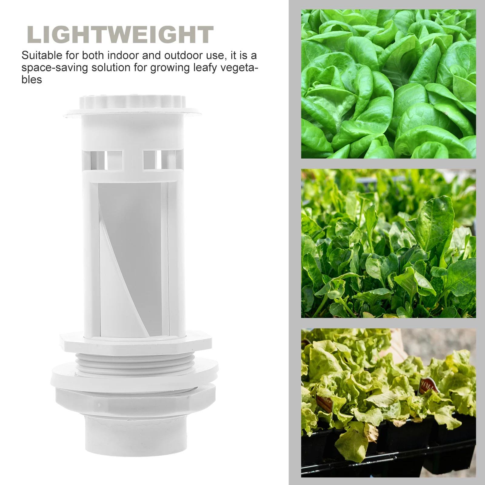 

Compact Water Level Controller Hydroponic Automatic Adjuster Soilless Cultivation Valve Water Level Control Valve