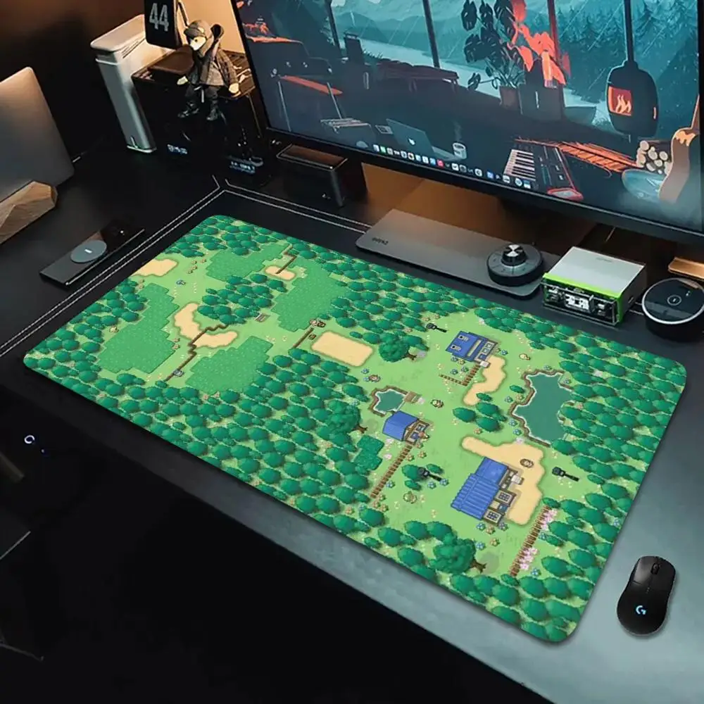 

XXL игровой противоскользящий коврик для мыши компьютерные игровые аксессуары настольная мышь бесконечный геймер офисные аксессуары компьютер большой