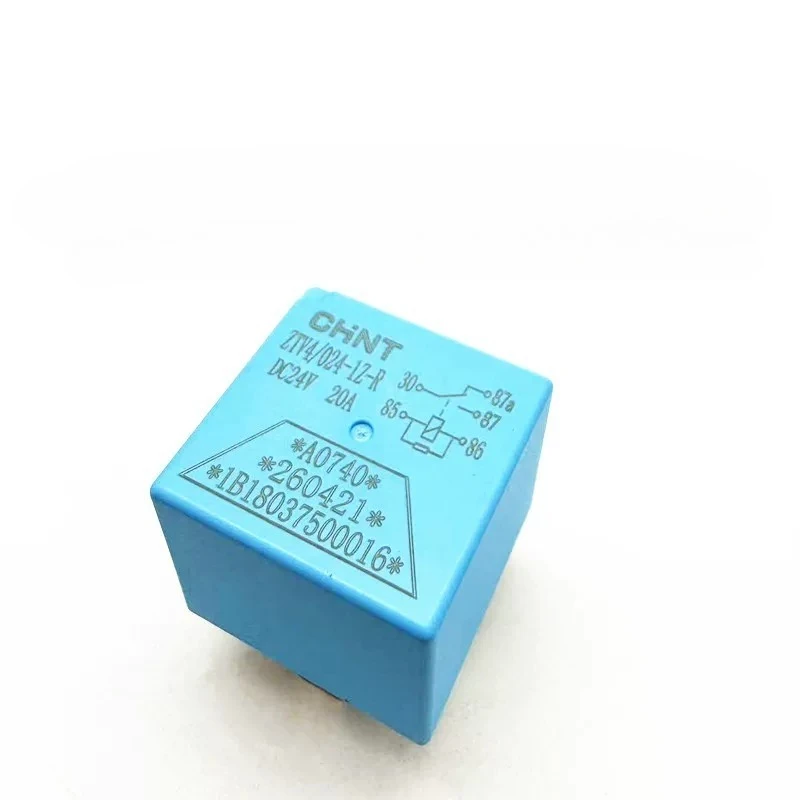 New 1pcs/lot ZTV4/024-1Z-R JD2926AT Automobile Truck Fan Oil Pump Air Conditioner Relay