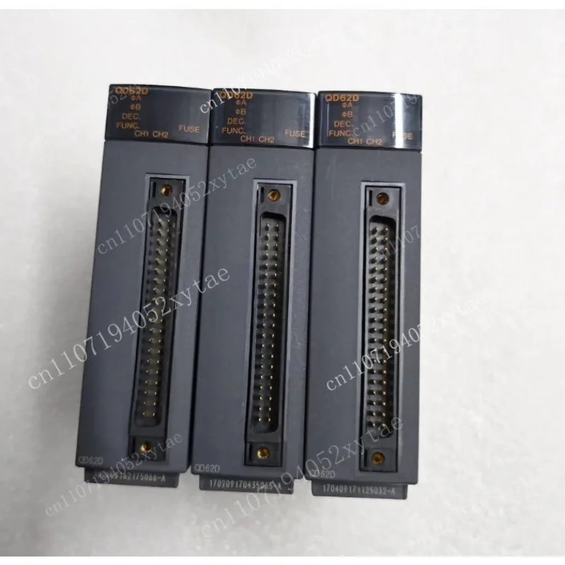 1pcs QD62D High-Speed Counting Module, Test OK