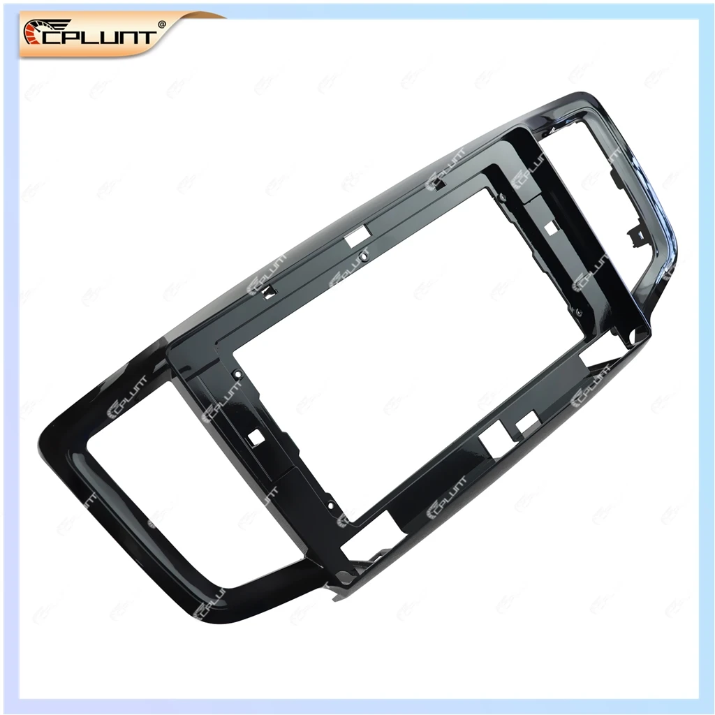 Bingkai DVD mobil adaptor Fascia untuk HONDA ODYSSEY 2015 10 inci Android Radio Kit Panel Fitting dasbor