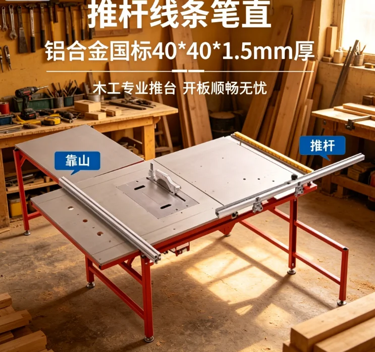 accessoire-de-scie-a-table-pour-le-travail-du-bois-en-alliage-d'aluminium-pince-de-positionnement-rapide-et-charniere-basculante-pour-etabli