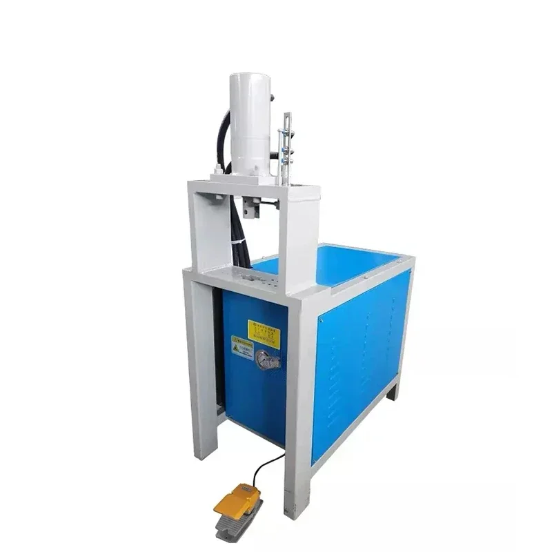 composite  stainless steel metal tube hole punching machine pipe cutting machine HOT SALES
