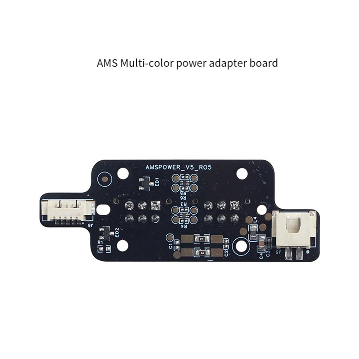 AA98 For Power Board Multi-Color Power Adapter Board AMSPOWER V5-R05 3D Printer Accessories