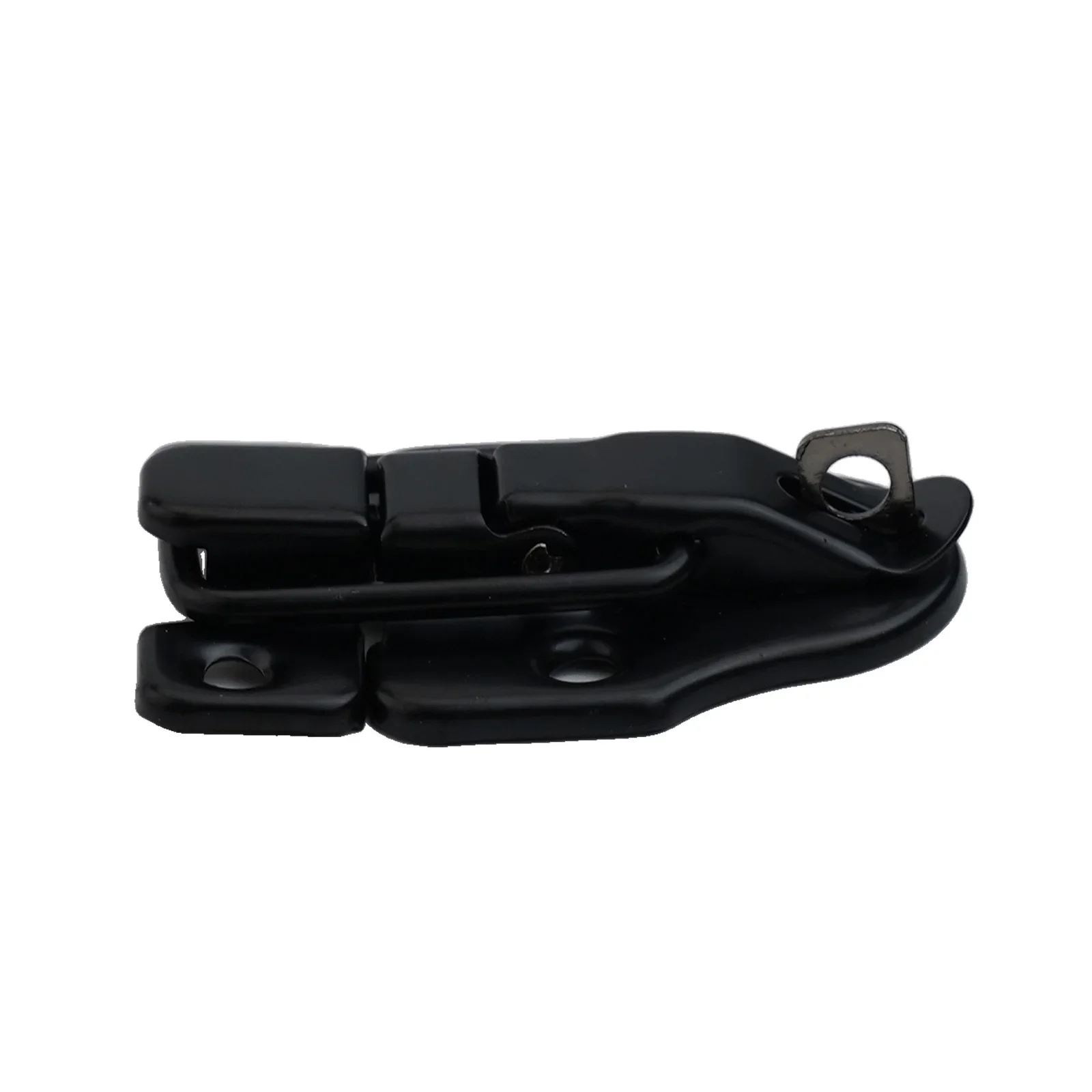 

Buckle Features Real Toggle Closure Antique Duckbill Flight Case Iron Padlock Attachment Pulling Force Antique