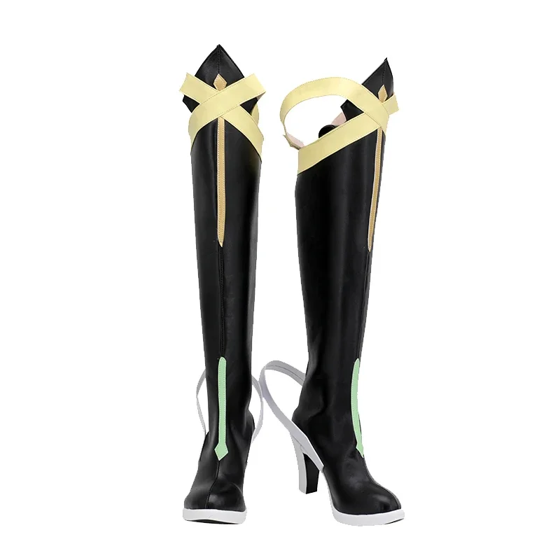 SAO Alicization Asada Shino Boots Cosplay Sinon Anime Shoes