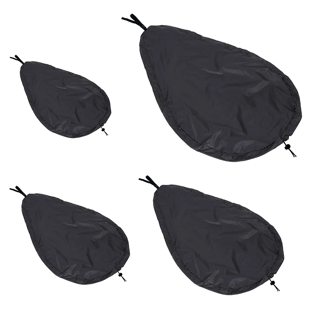 

For Kayaking For Outdoor Storage 38.8*22.6inch Cockpit Seal Cover Protective Cover For Kayak Cockpit 420D Oxford Material