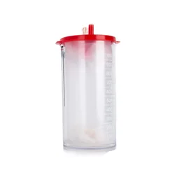 Negative pressure wound therapy device RH-1000 accessory disposable canister bag 1000ml drainage bottle in stock
