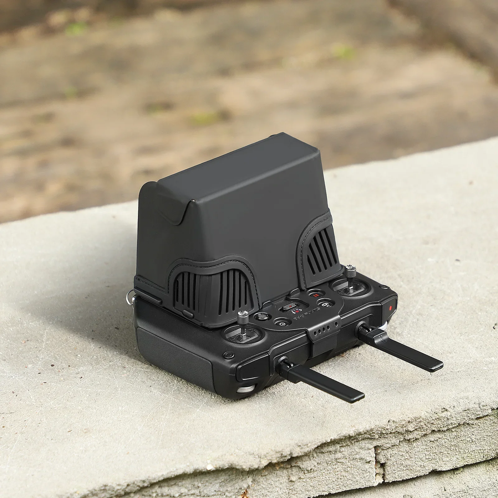 Controle remoto Sun Hood para DJI RC 2, Sombrinha Magnética, Dji Rc Pro, Mini 4, Controller Hood Acessórios