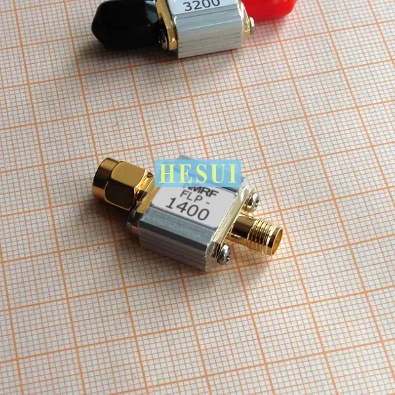 LPF Filter RF SMA interface for 1400MHz Module ultra-small low-pass filter 1.4GHz transmitting equipment Module  Board