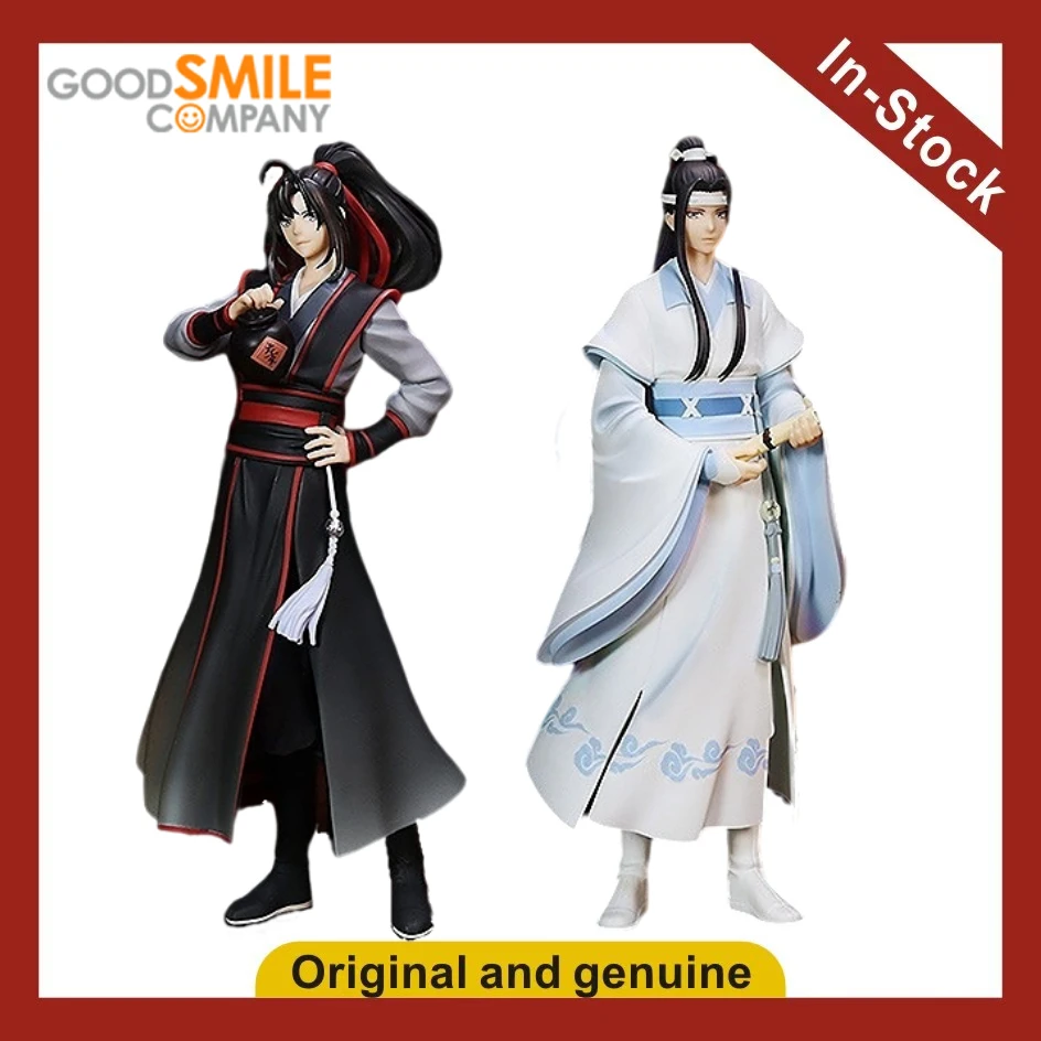 

【UA】GSC Pop Up Parade The Patriarch of The Demonic Way Lan Wangji Wei Wuxian Figure Model Toy Gift