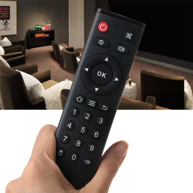 Brave- Remote Control Controller Compatible for Tanix TX3 TX6 TX8 TX5 TX92 TX9 Pro TV Replacement Remote Control Part N7MC