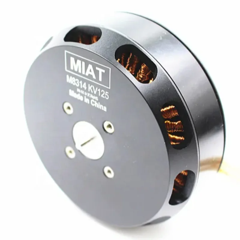 

Waterproof Permanent Magnet Generator Brushless Outer Rotor Motor