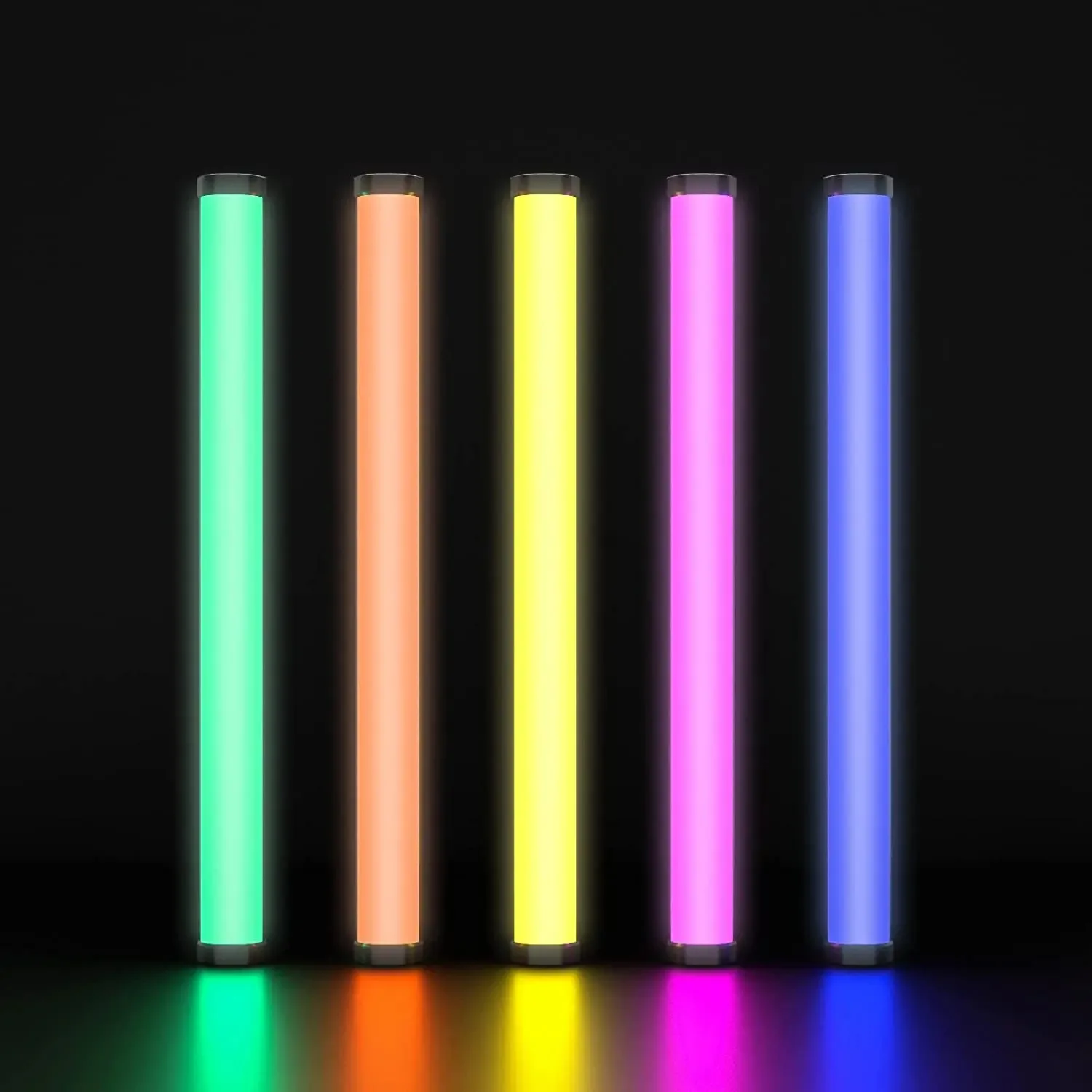 Sokani X25 X8 X15 Handheld RGB Colorful Stick Light LED Light Wand CRI 95+ 2800K-10000K 3000mAh APP Control For YouTube Tiktok