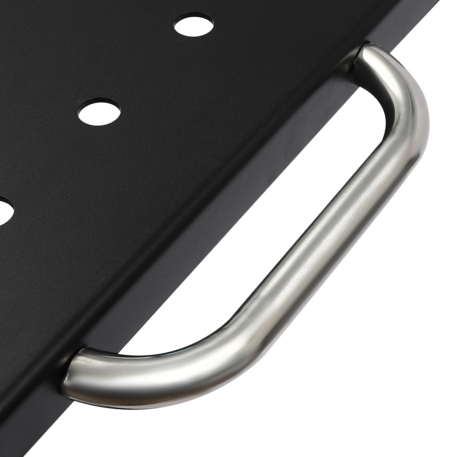 36''×18'' Welding Table Industrial Workbench with Adjustable Storage Tray 1200lb Load Capacity Metal Workbench