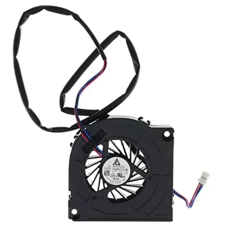 Cooling Fan KDB04112HB 12V 0.07A 3Pin for Samsung TV HU7580 HU8500 HU8550 HU7590 HU8290 HU8700 HU8800 BN31-00036A BN31-00036B