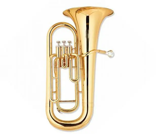 

Euphonium/Baritone/Brass Instrument For Band