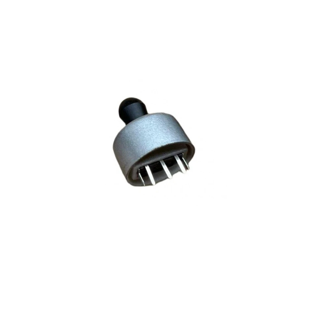 1PCS Round Momentary Toggle Switch 3-Pin SPDT Self-Reset Left Right ON-OFF-ON Toggle Switch for Model DIY Home Appliance Control