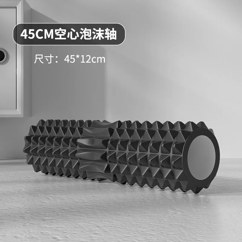 Hollow Foam Roller 45cm With Y - Sports Equipment Home 评论和价格