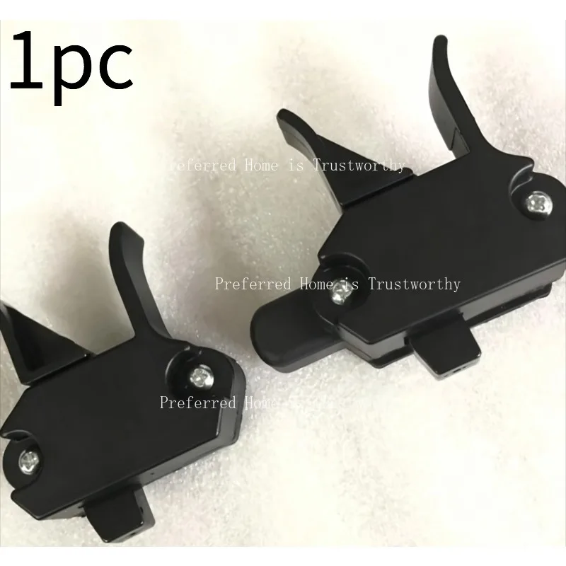 Suitable for Excavator Cab Glass Buckle Window Lock Replacement Parts EC200D EC220D EC250D EC380D EC480D Cab Window Latch Clasp