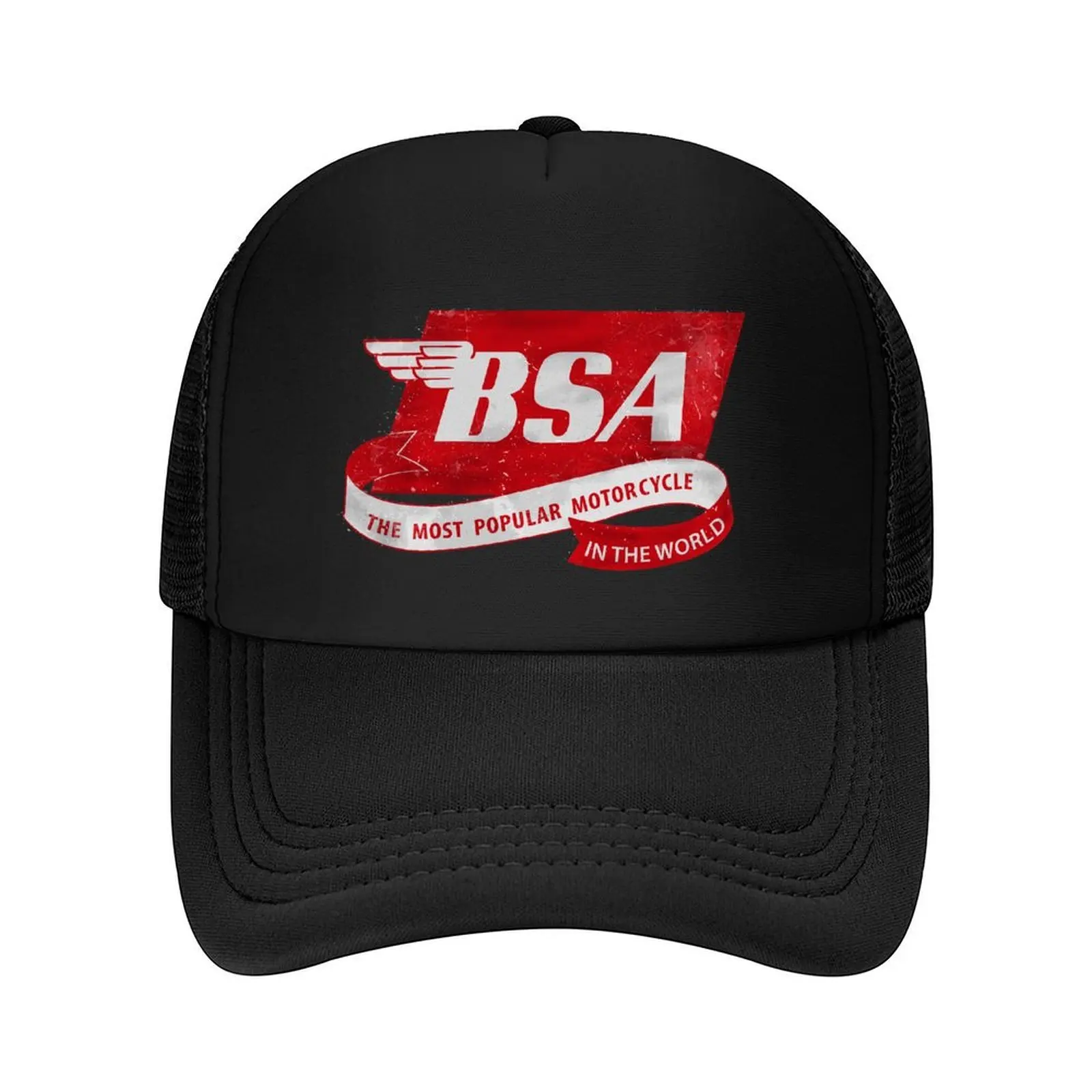 

BSA vintage sign Baseball Cap Military Tactical Cap fishing caps man sun caps Golf Hat Man Women Men's