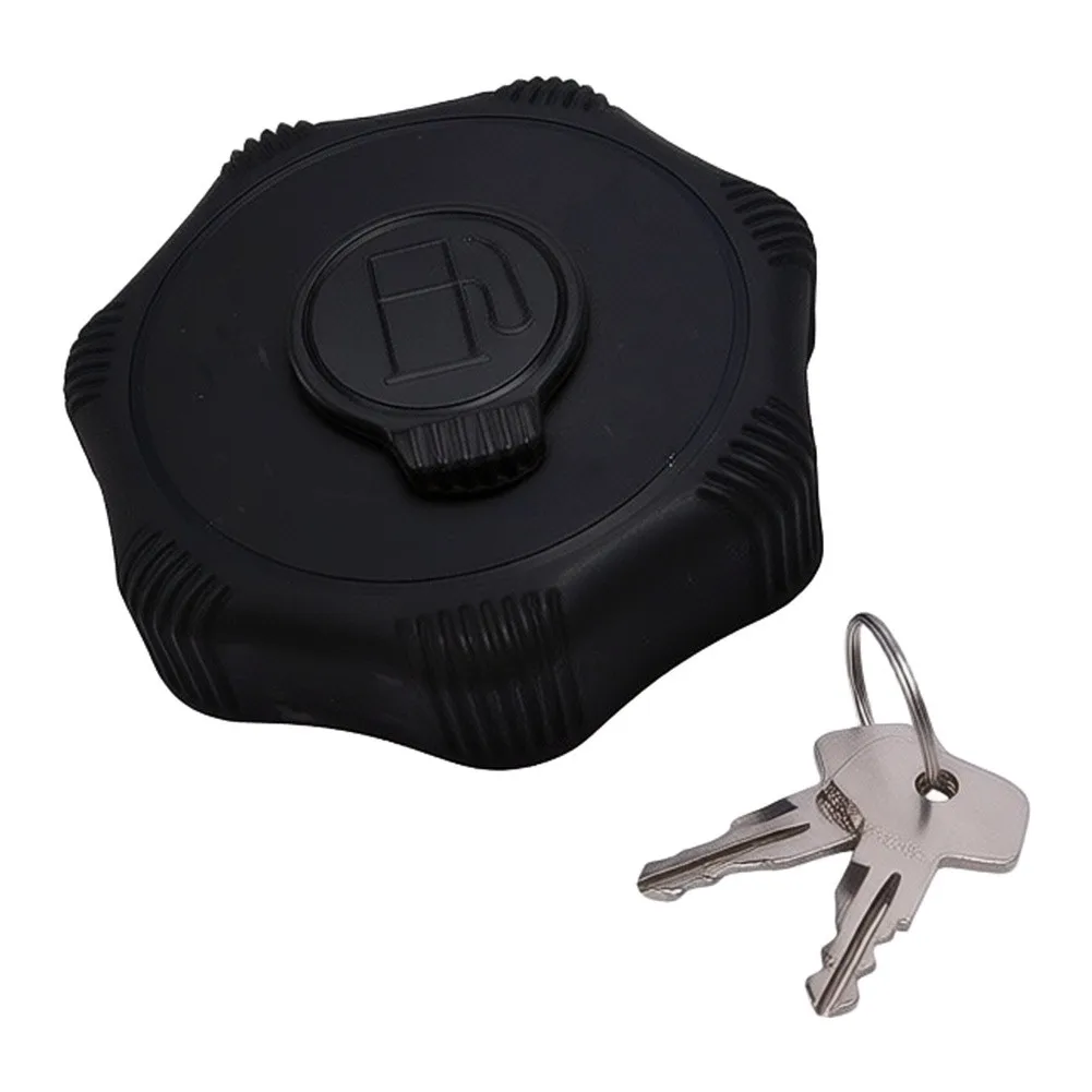 Fuel Cap With 2 Keys R5511-51120 For Kubota For Svl Series Track For Loader And KX For U Series For Excavator Fuel Tank Cover