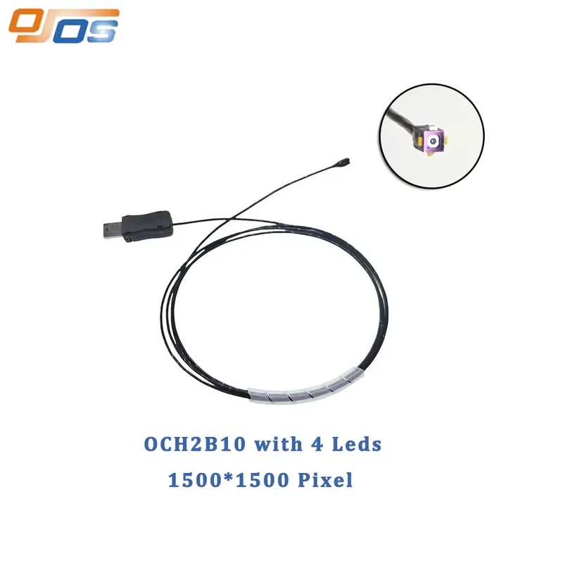 AP08 for Mini Camera HD 1500x1500 Resolution 60FPS Flexible for Inspection Examination
