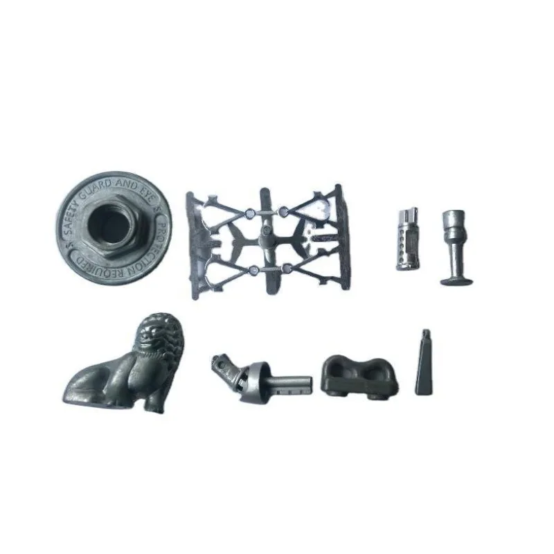 Aluminum alloy die-casting parts Zinc die-casting aluminum pressing hardware