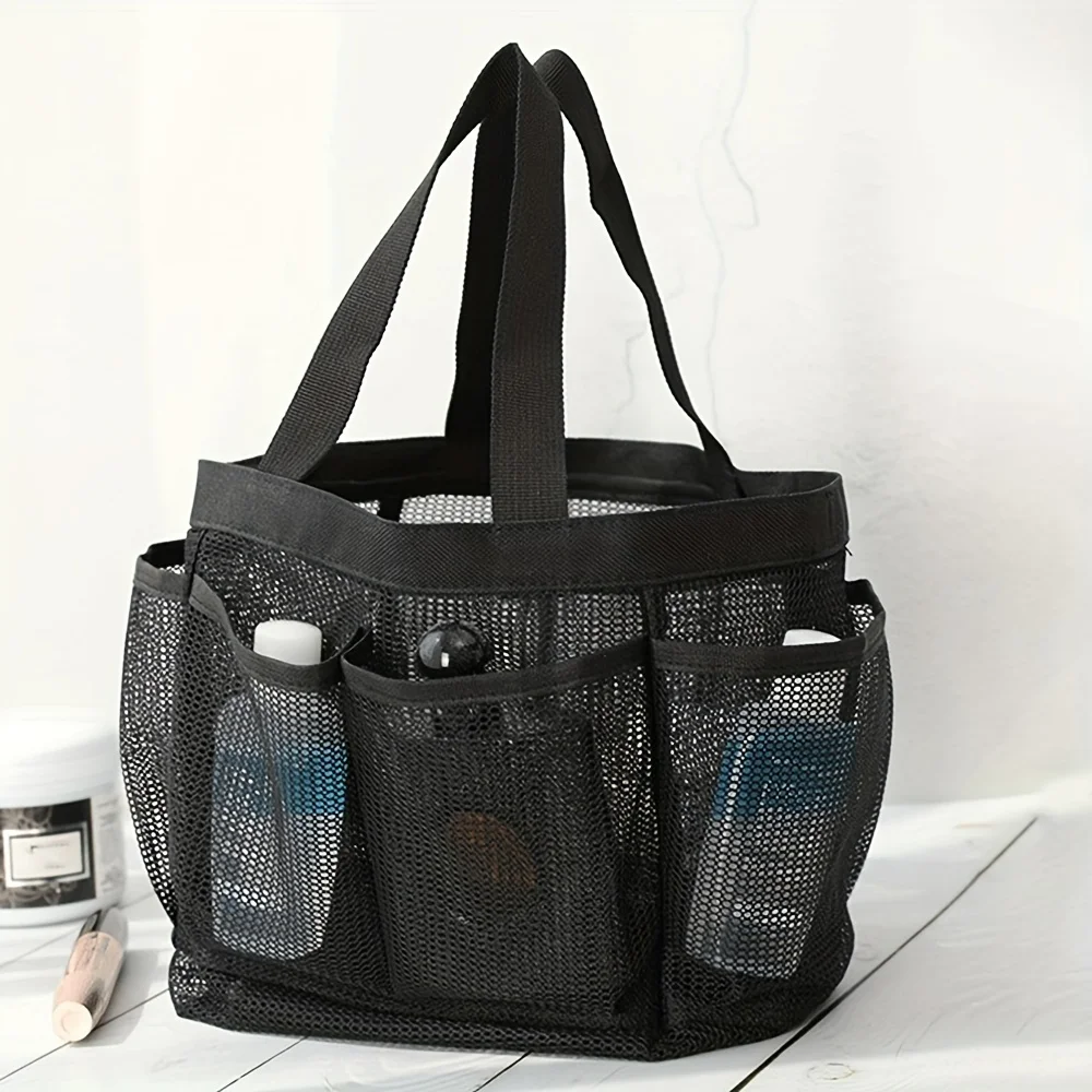 

Spacious Ultimate Style & Chic Waterproof Quick-Dry Shower Tote Sandproof Bag - Perfect for Festive Occasions, Ideal for Keeping
