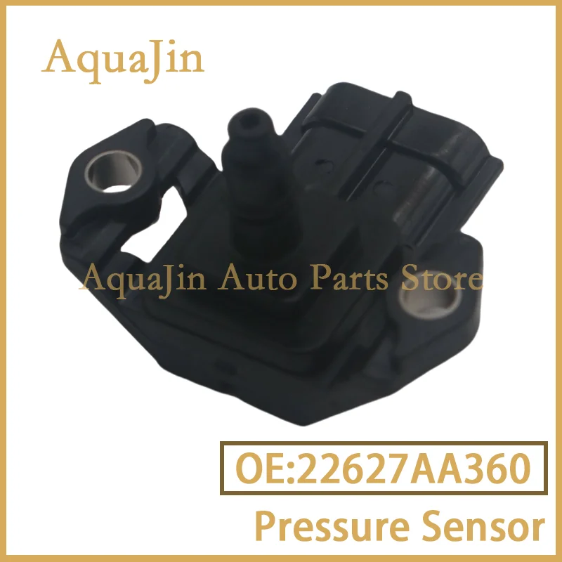 22627AA360 Map Mani… - image