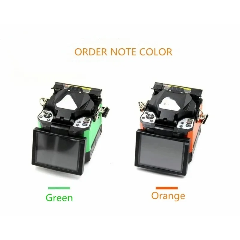 A80SFTTx Optical Fiber Fusion Splicer Cable Splicing Machine Welding Tool for Telecommunications And Networking