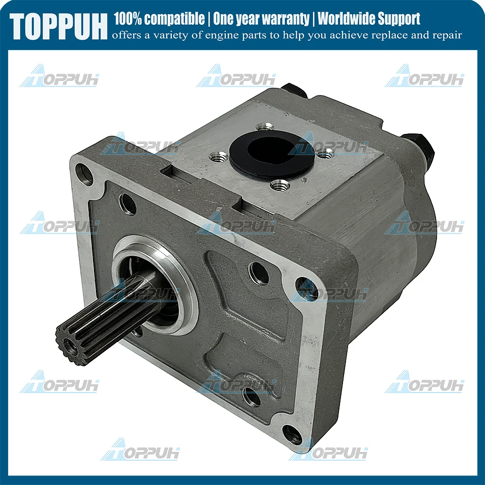 RD301-61120 Hydraulic Pump For Kubota KX-161-2 Mini Excavator