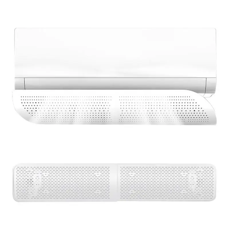 Air Conditioner Deflector Central Air-Conditioning Deflector Universal Baffle Anti-Direct Blowing Windshield For Home