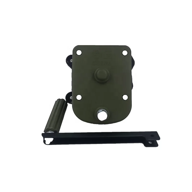 Small Single Span Agricultural Greenhouse Ventilation Window Roll Unit Manual Side Steel PE Film Roller Hand Crank Winch