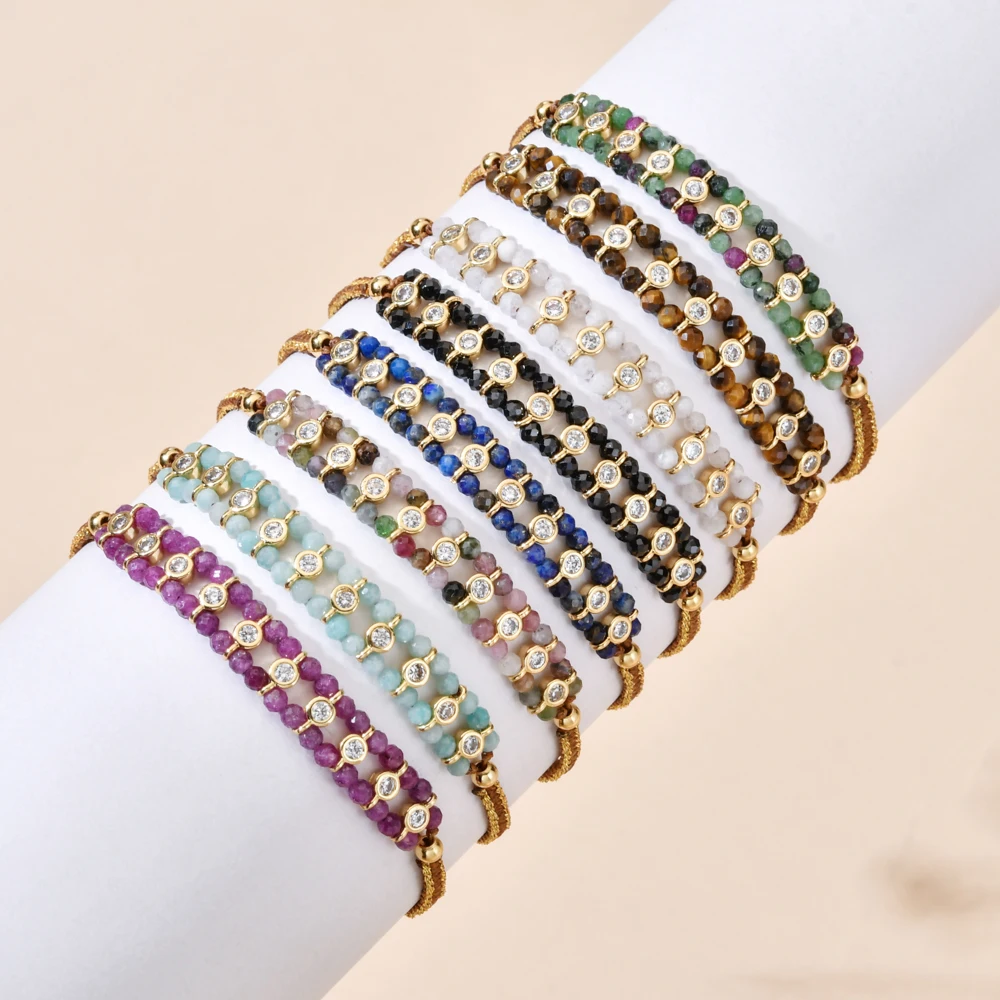 #60 Latest Adjustable Thread Bracelets Offers
