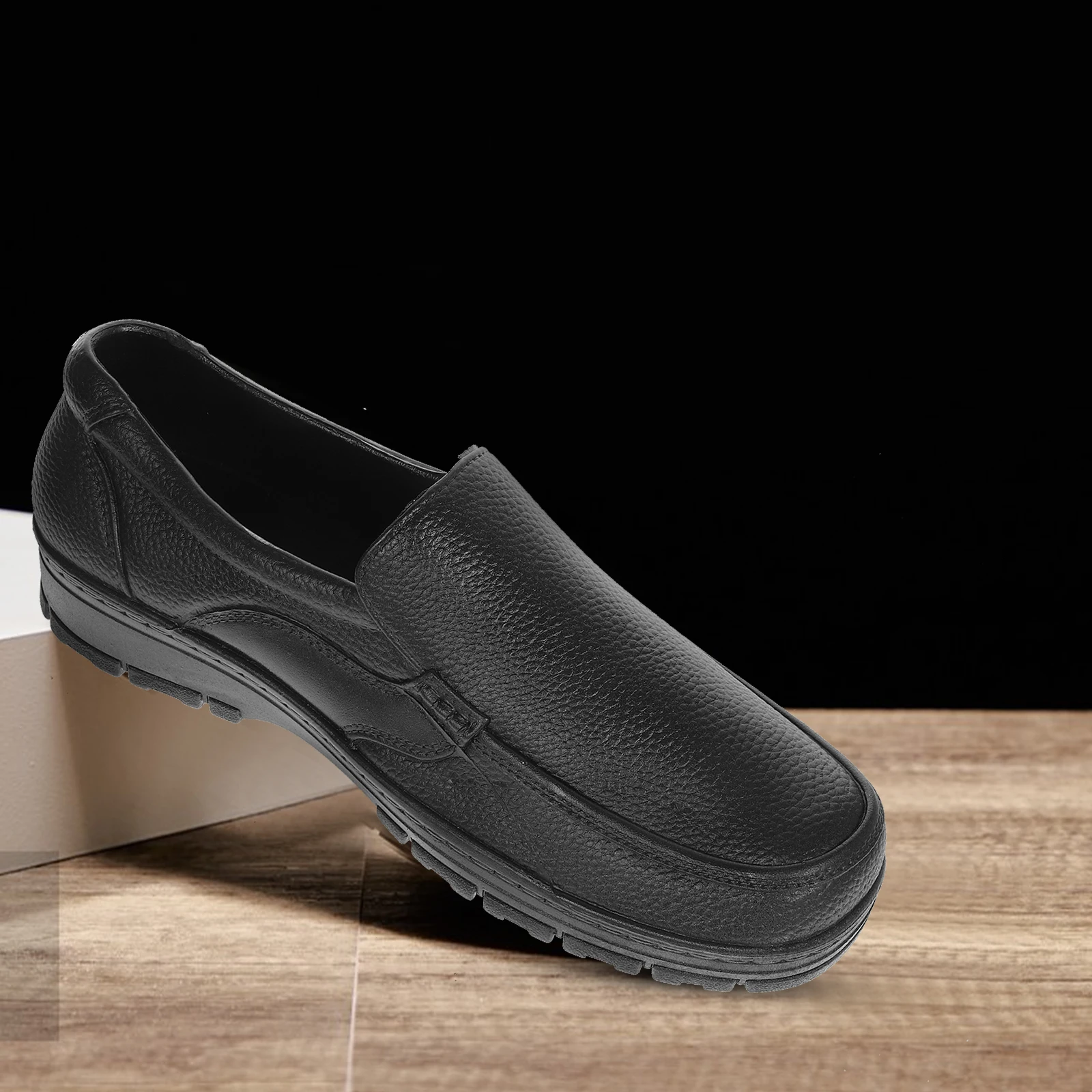 

Anti-slip Wear-resistant Chef Shoes Work Oil-proof EVA Comfortable Lightweight Nurse
