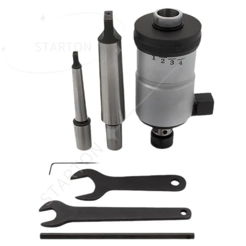 For J467 4612 J4620 Self-Reversing Thread Head Reversible Tapping Chuck Thread Chuck Set  Flexible Tapping