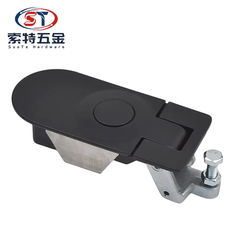 XK153 Without Key Sealed Lever Latch Swing Handle Cam Locking Industrial Cabinet Plane RV Door Lock Compression Lock