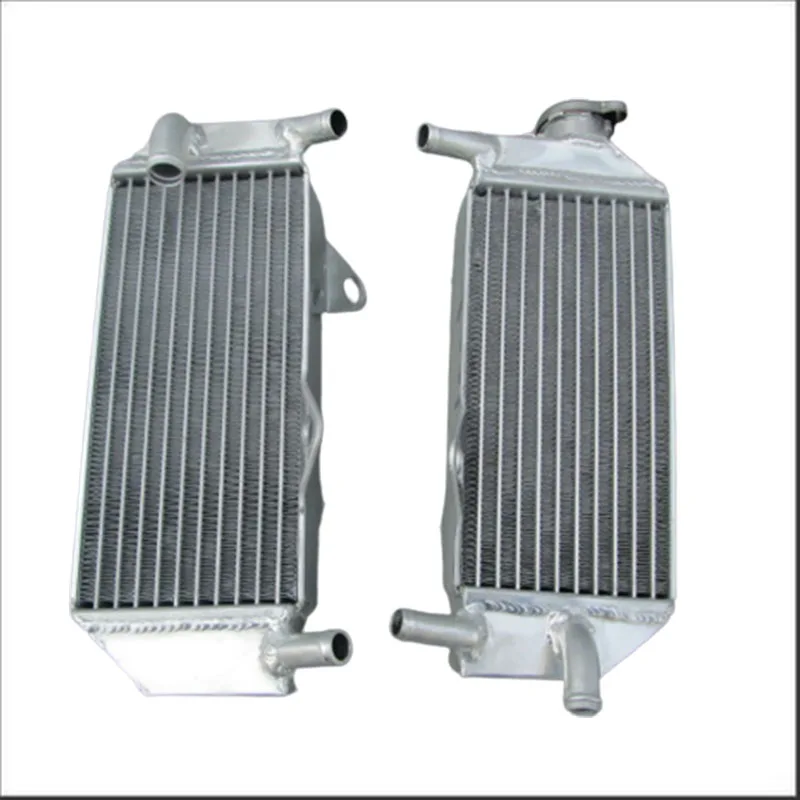 Aluminum Radiator For 2010 2011 2012 2013 Honda CRF250 CRF250R 10 11 12 13