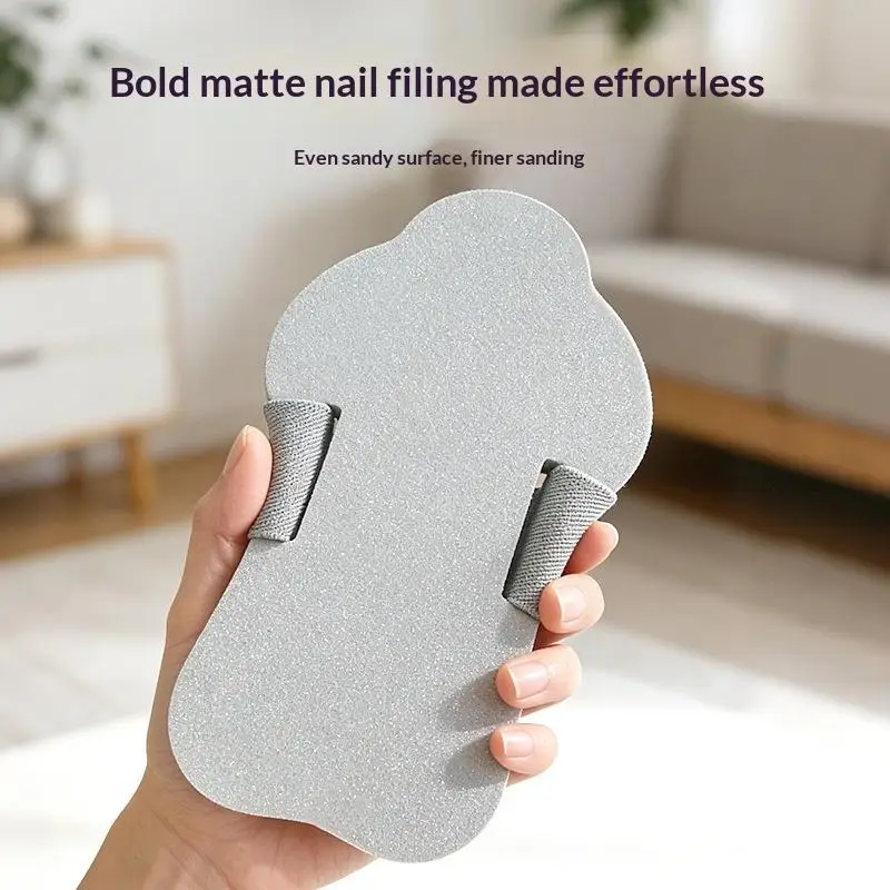 Pet Nail File Portable Pet Dog Nail File For Home Travel Use Cat And Dog Safe Grooming Nail Polish Sanding Board Grooming Tool
