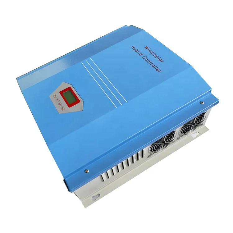

3000w 48V 96V-120VDC Hybrid Wind Solar PWM & MPPT Controller for Wind Turbine Generators