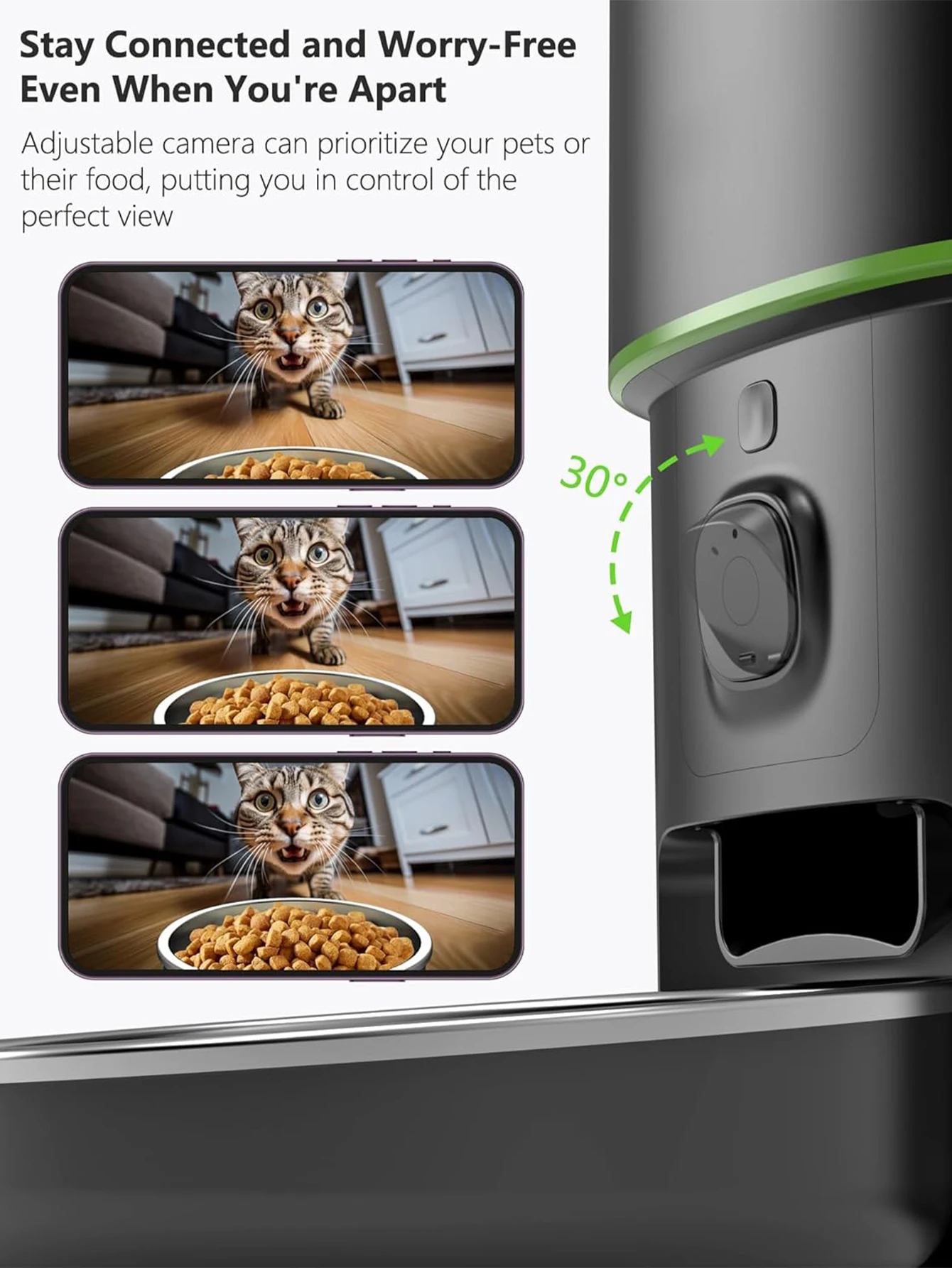 Thumbnail 3 - #12 Top 30 Cat Feeding Dispensers Worth Buying In 2026
