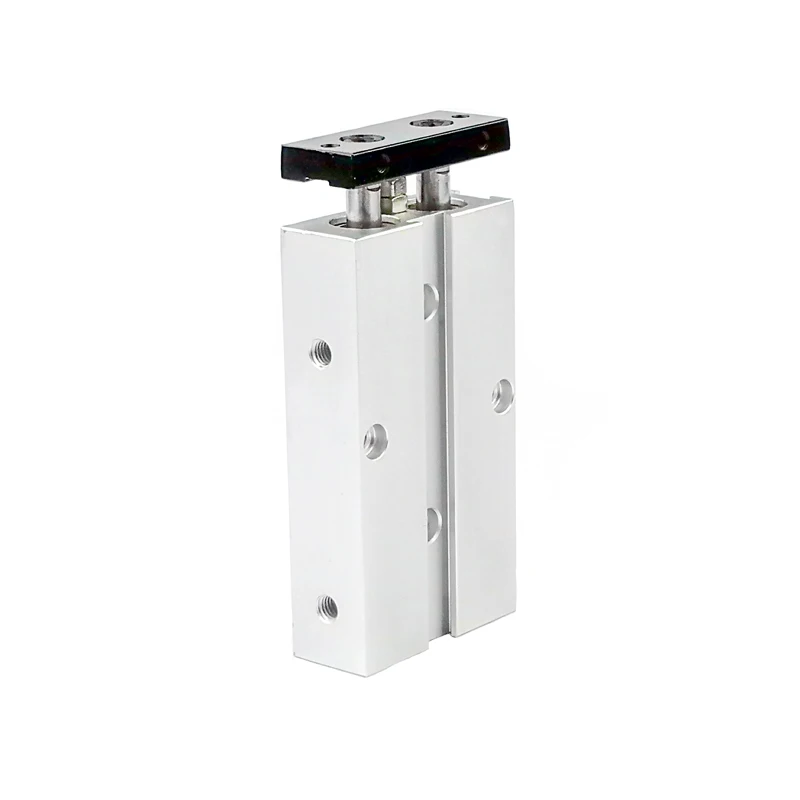 High Quality Aluminum Alloy Pneuatic Cylinder TN10/16/20/25/32mm Bore 10/20/30/40/50/60/70/75/80/100/125/150mm Stroke