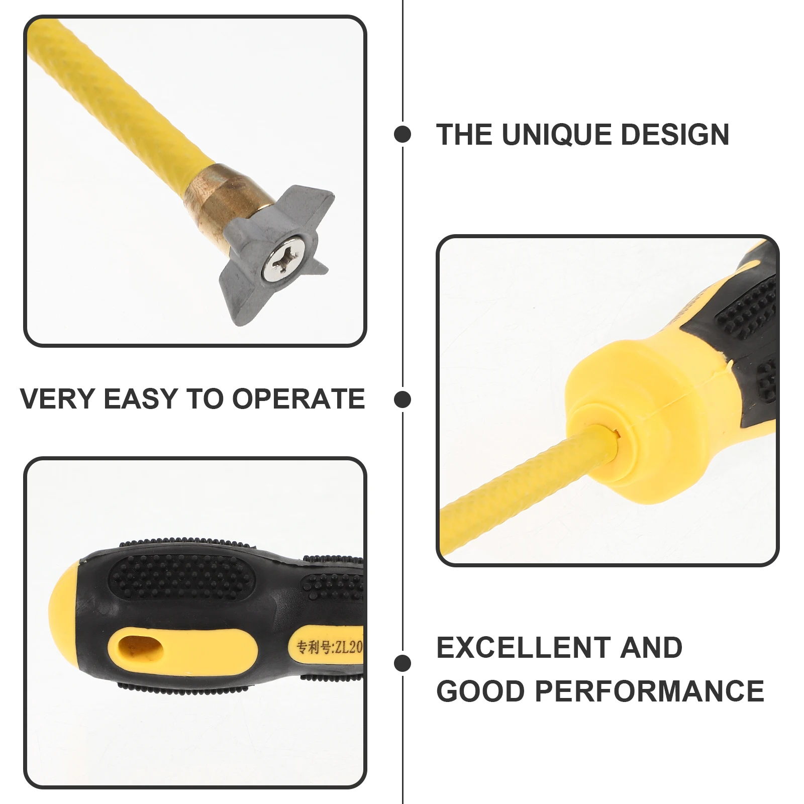 

High Quality Tungsten Steel Plastic Grout Removal Tool Durable Caulk Scraper Manual Tile Seam Cleaner Effective Mortar Cleaning