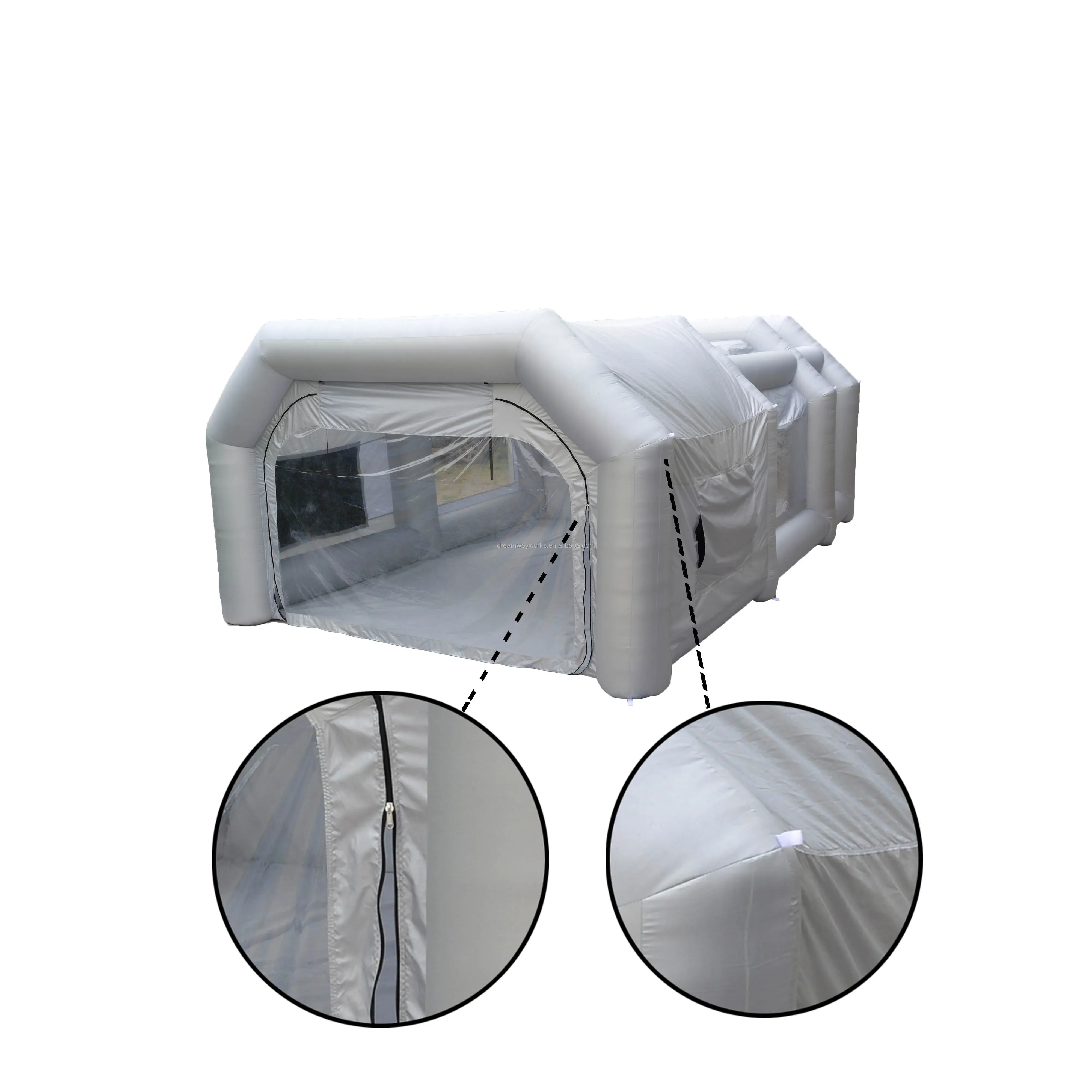 Paint Booth,2021 Hot Sale Inflatable Spray Booth, Portable Inflatable Paint Booth For Car Maintaining