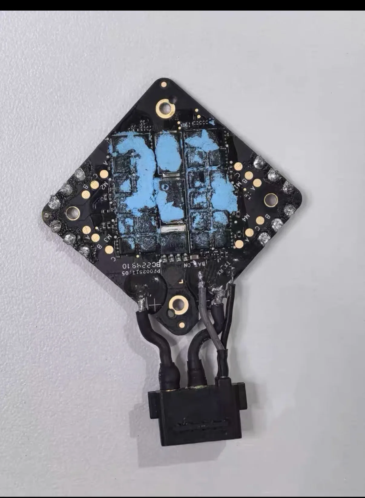 Power ESC Board Module with Flex Cable for Avata Drone Replacement Parts Fast Ship
